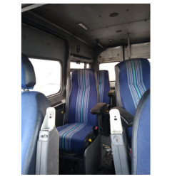 Anti brouillard gauche (feux) FORD TRANSIT 3