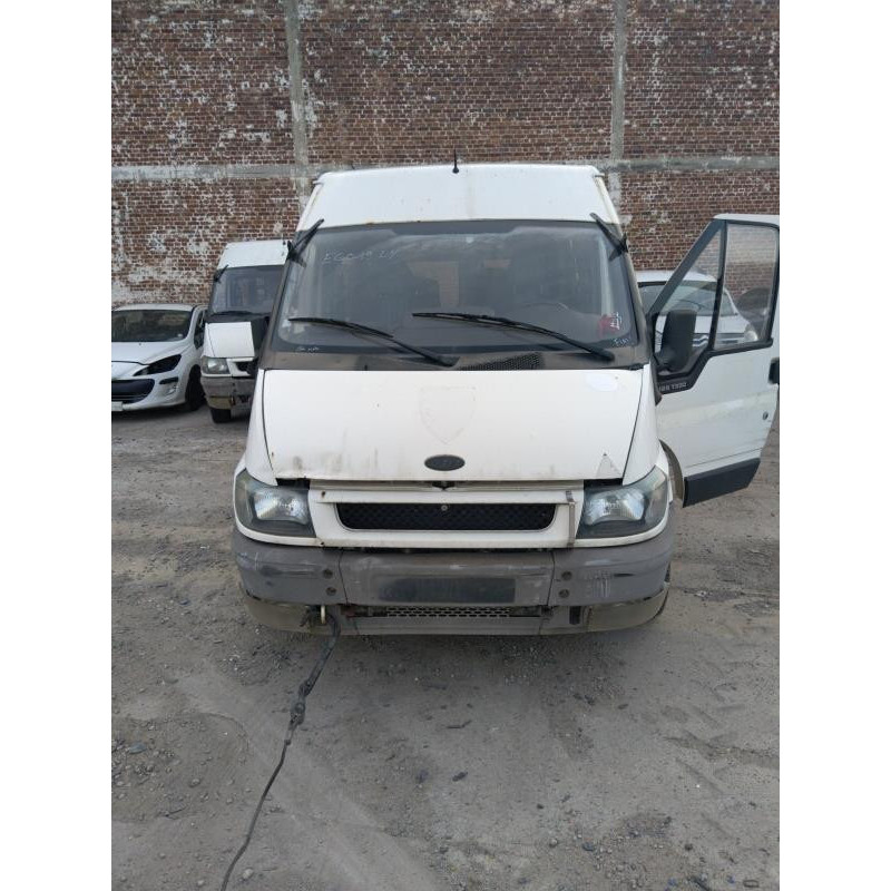 Anti brouillard gauche (feux) FORD TRANSIT 3 Photo n°10