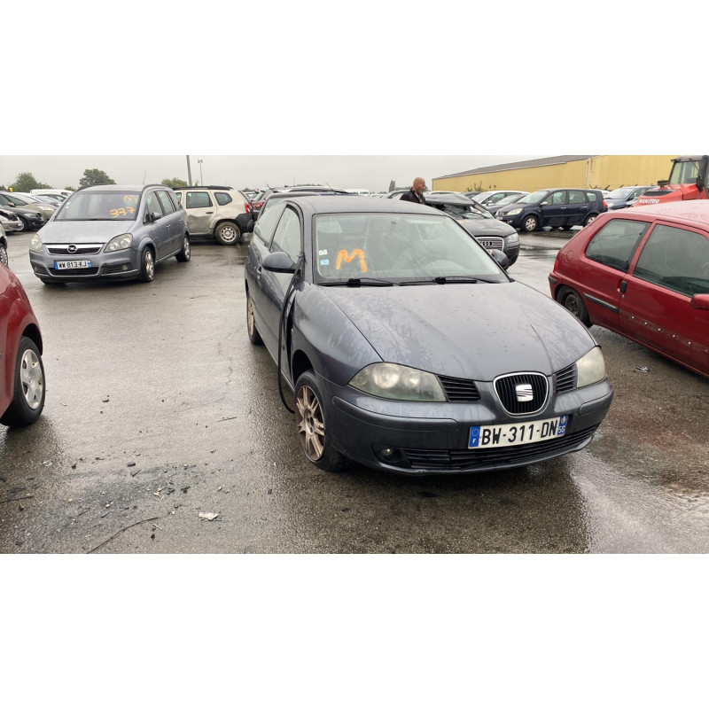 Serrure de coffre SEAT IBIZA 3 Photo n°4