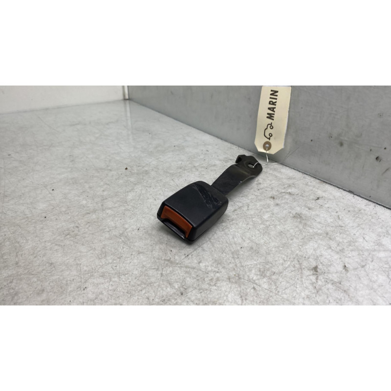 Attache ceinture avant droit FORD TRANSIT 3 Photo n°1