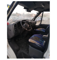 Attache ceinture avant droit FORD TRANSIT 3