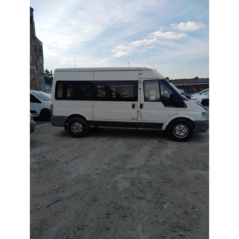 Attache ceinture avant droit FORD TRANSIT 3 Photo n°13