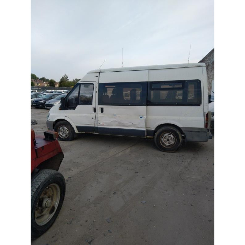 Interrupteur de leve vitre avant gauche FORD TRANSIT 3 Photo n°8