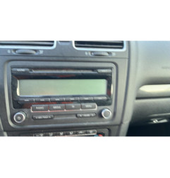 Jante VOLKSWAGEN GOLF 6