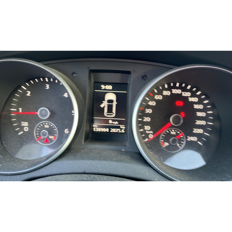 Jante VOLKSWAGEN GOLF 6 Photo n°11