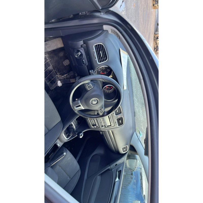 Jante VOLKSWAGEN GOLF 6 Photo n°14