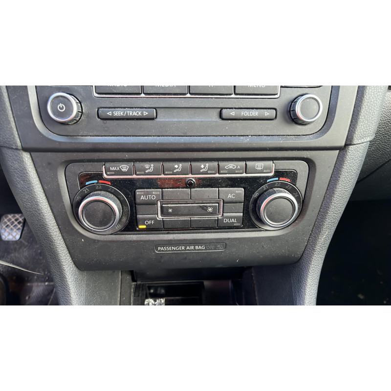 Jante VOLKSWAGEN GOLF 6 Photo n°4