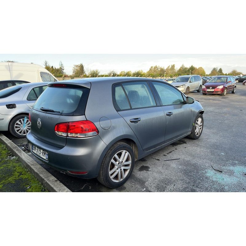 Jante VOLKSWAGEN GOLF 6 Photo n°6