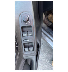Jante VOLKSWAGEN GOLF 6