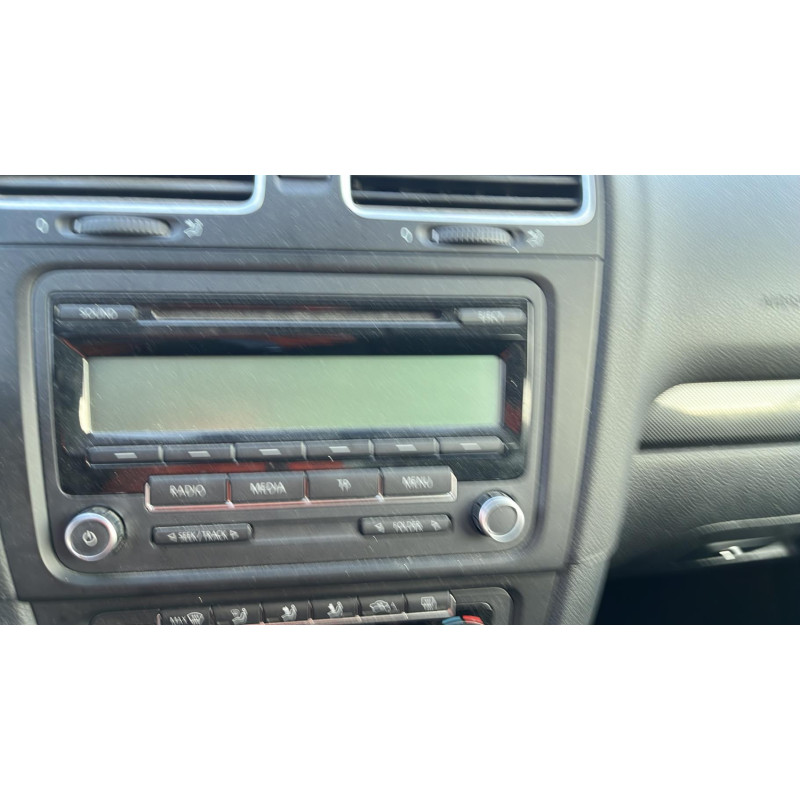 Jante VOLKSWAGEN GOLF 6 Photo n°5