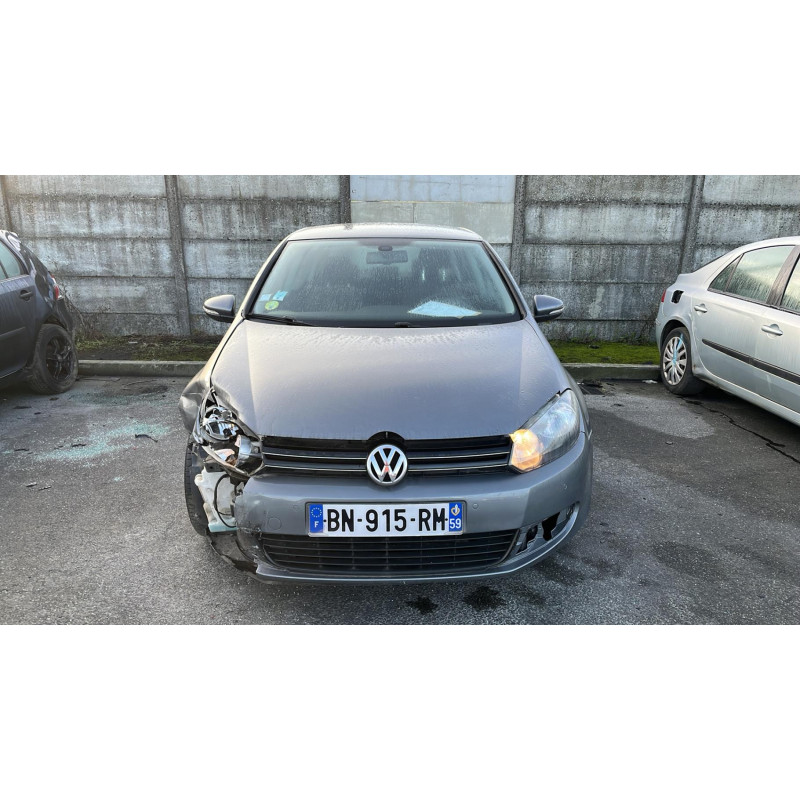 Jante VOLKSWAGEN GOLF 6 Photo n°8