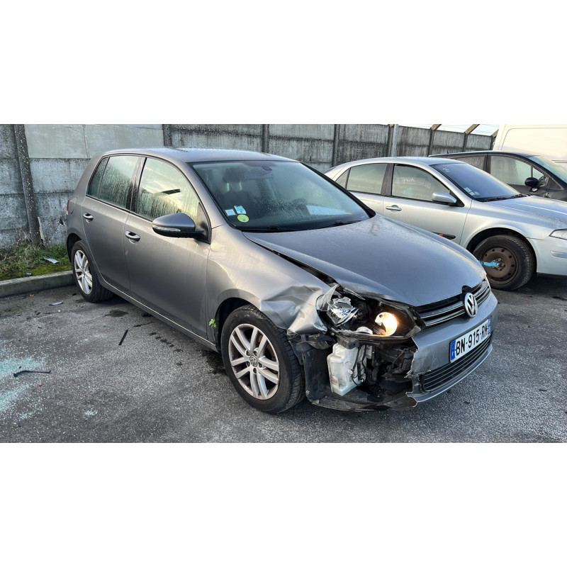 Jante VOLKSWAGEN GOLF 6 Photo n°10
