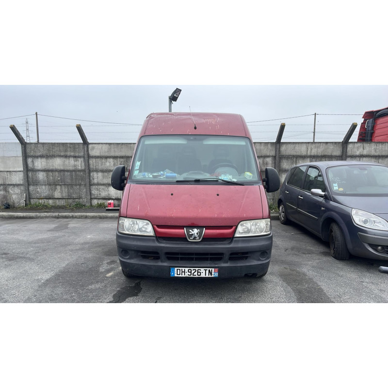 Jante PEUGEOT BOXER 2 Photo n°4