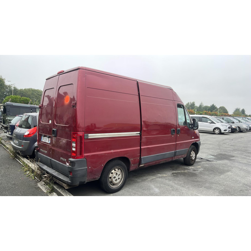 Jante PEUGEOT BOXER 2 Photo n°5