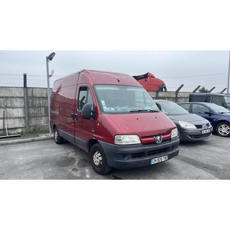 Jante PEUGEOT BOXER 2 Photo n°8