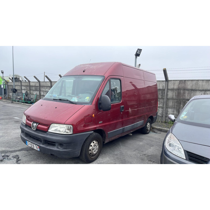 Jante PEUGEOT BOXER 2 Photo n°10