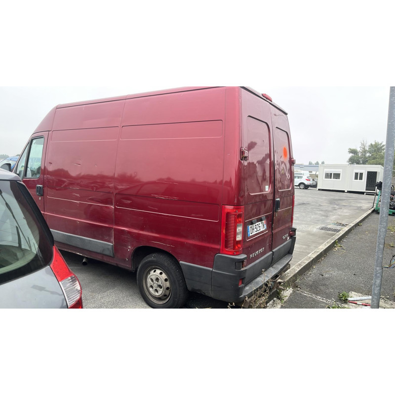 Jante PEUGEOT BOXER 2 Photo n°11