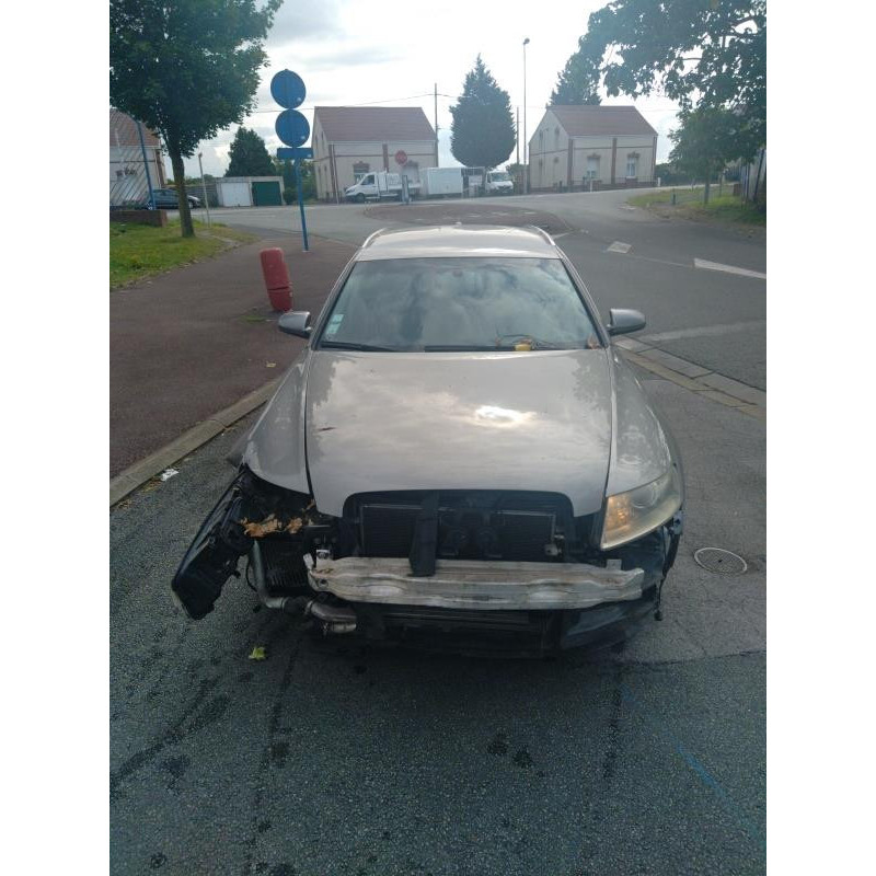 Pompe de direction AUDI A6 3 Photo n°9