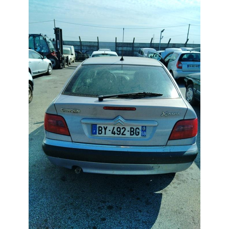 Jante CITROEN XSARA Photo n°4