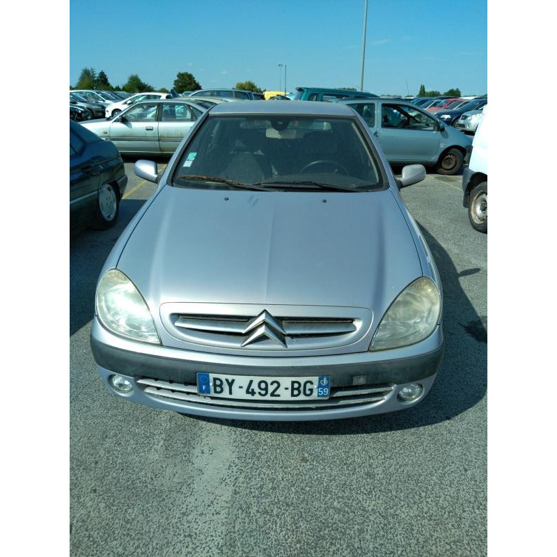 Jante CITROEN XSARA Photo n°5