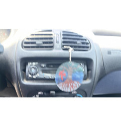 Pretensionneur de ceinture avant gauche PEUGEOT 206