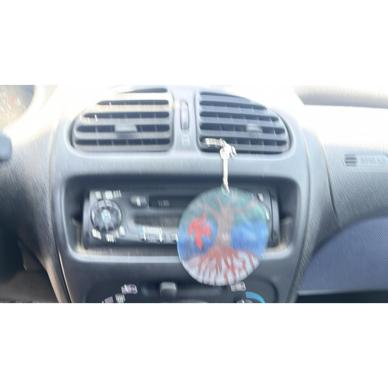 Pretensionneur de ceinture avant gauche PEUGEOT 206 Photo n°5