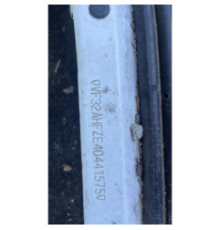 Pretensionneur de ceinture avant gauche PEUGEOT 206