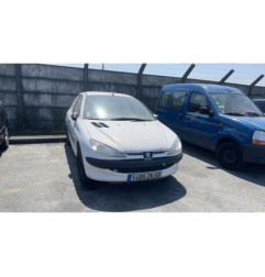 Pretensionneur de ceinture avant gauche PEUGEOT 206