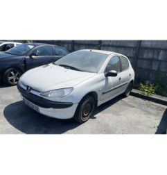 Pretensionneur de ceinture avant gauche PEUGEOT 206