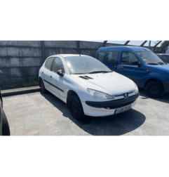Pretensionneur de ceinture avant gauche PEUGEOT 206