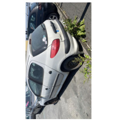 Pretensionneur de ceinture avant gauche PEUGEOT 206
