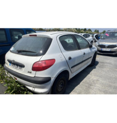 Pretensionneur de ceinture avant gauche PEUGEOT 206