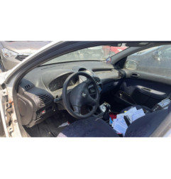 Pretensionneur de ceinture avant gauche PEUGEOT 206