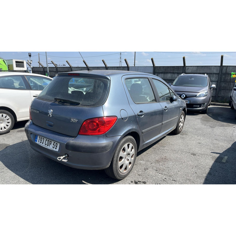 Jante PEUGEOT 307 Photo n°4