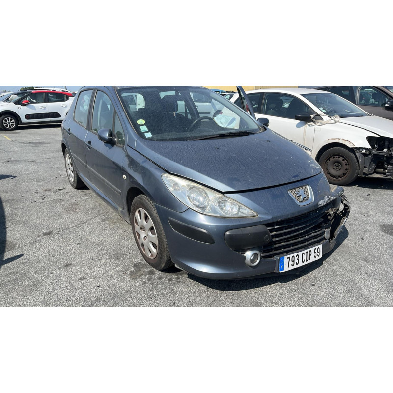 Jante PEUGEOT 307 Photo n°7