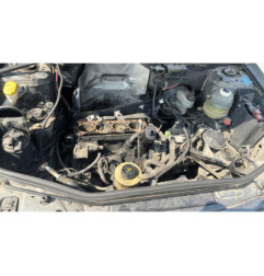 Serrure avant droit RENAULT MEGANE 1