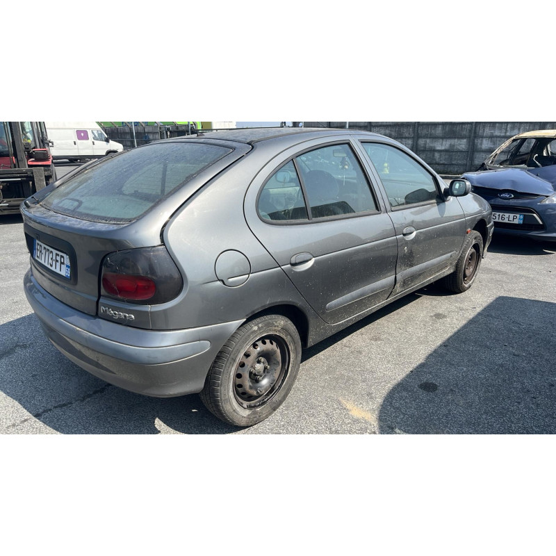 Serrure avant droit RENAULT MEGANE 1 Photo n°14