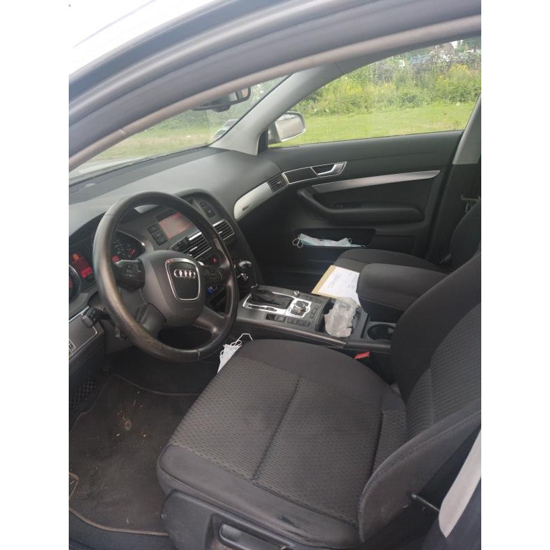 Air bag conducteur AUDI A6 3 Photo n°4