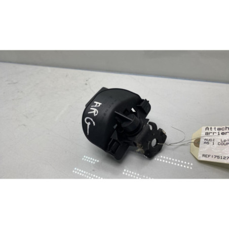 Attache ceinture arriere gauche AUDI A5 1 Photo n°1