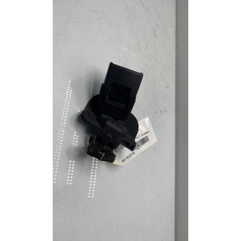 Attache ceinture arriere gauche AUDI A5 1 Photo n°3