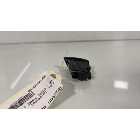Bouton de warning AUDI A5 1