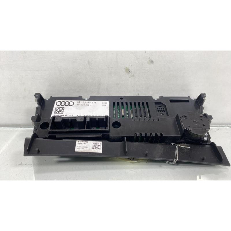 Commande chauffage AUDI A5 1 Photo n°3