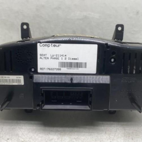 Compteur SEAT ALTEA