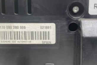 Compteur SEAT ALTEA