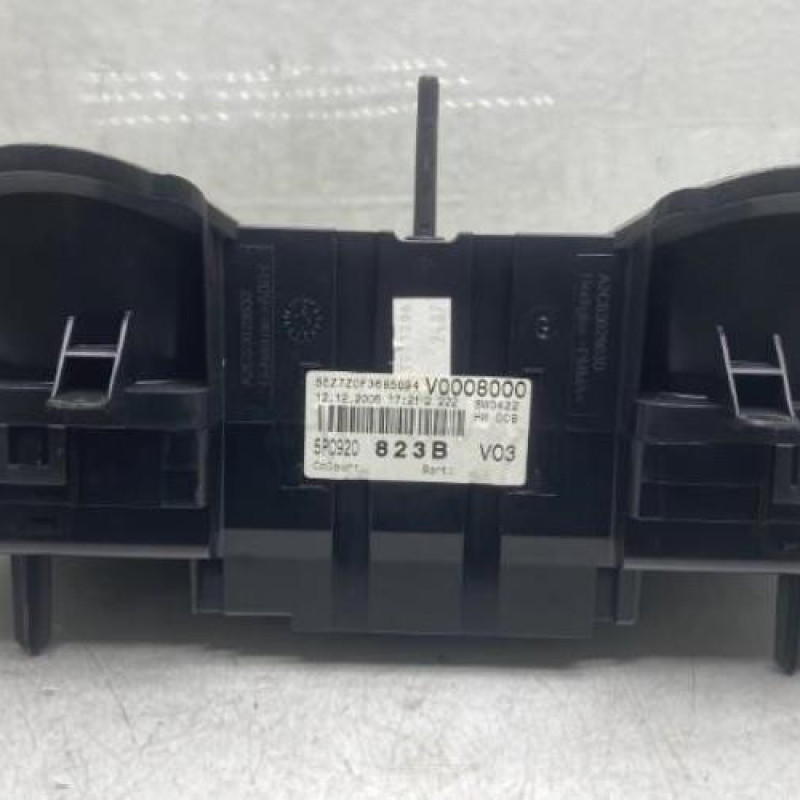 Compteur SEAT ALTEA Photo n°6