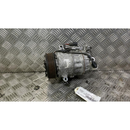 Compresseur clim RENAULT MEGANE 4