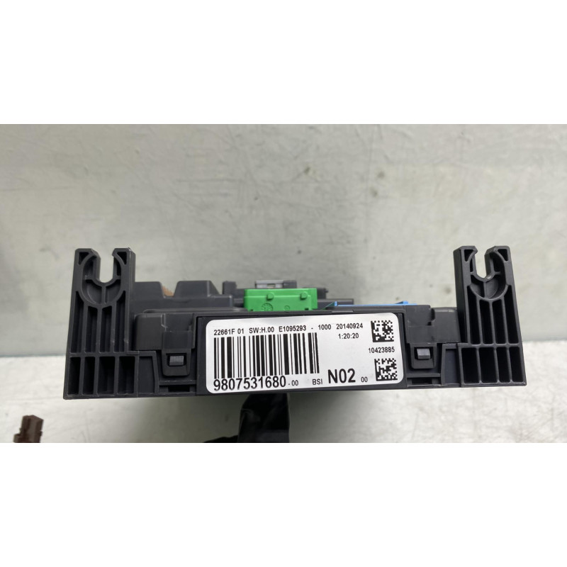 Kit de demarrage PEUGEOT 208 1 Photo n°4