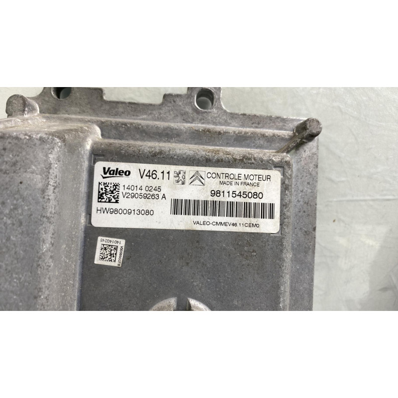 Kit de demarrage PEUGEOT 208 1 Photo n°5