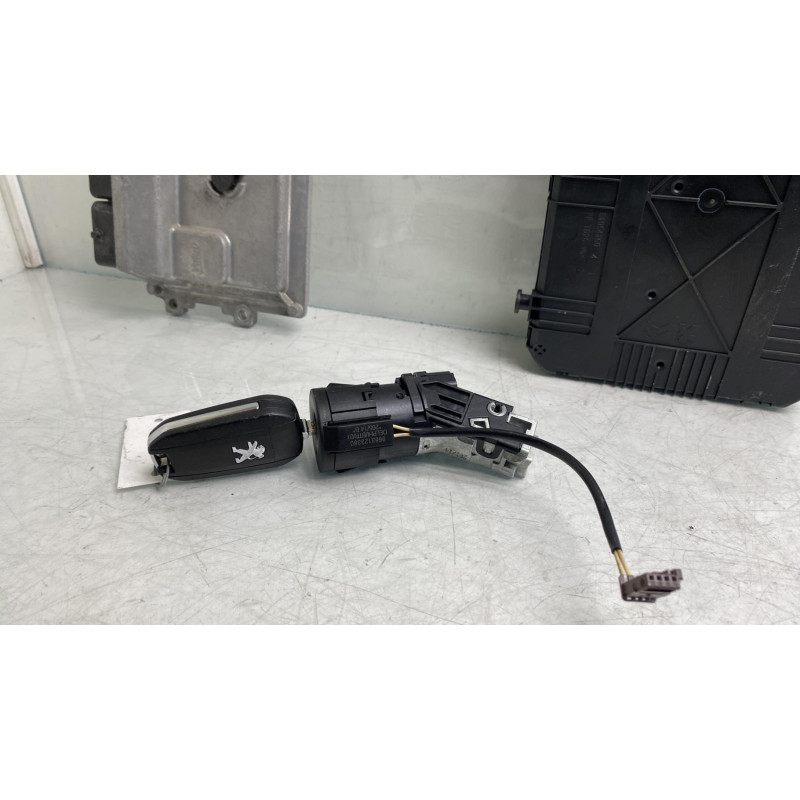 Kit de demarrage PEUGEOT 208 1 Photo n°6