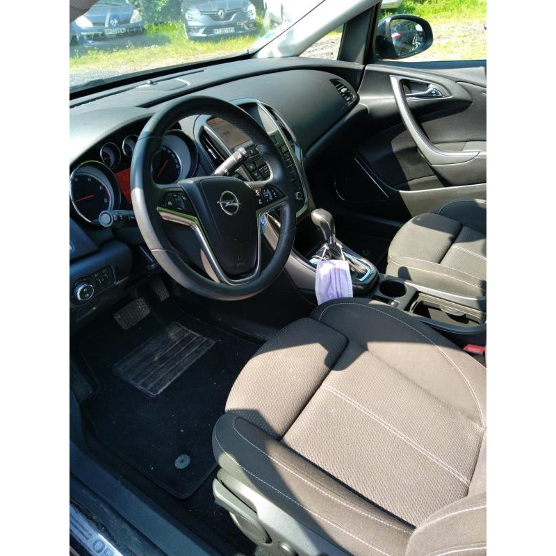 Commodo d'essuie glaces OPEL ASTRA J Photo n°8